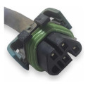 Sonda Lambda Traseira Gm Captiva 3.0 V6 11/15 258010261 #152