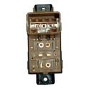 Botão/ Interruptor Vidro Elétrico Tras Dir Gm Captiva 08/14