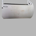 Porta Dianteira Direita Ford Fiesta/ Courier 96/12 Dianteira Direita Branco