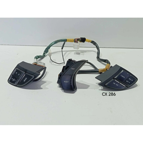 Chicote Com Comandos Volante Hyundai Sonata 11/14 Yfp2100903