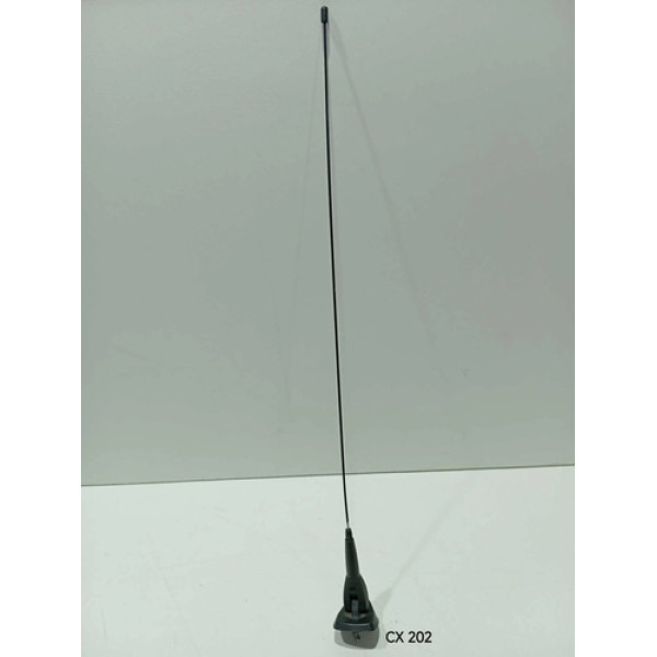 Antena Teto Renault Kwid/ Logan/ Sandero E289508 Preto