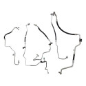 Kit Mangueiras Ar Condicionado Gm Captiva 3.0 V6 10/12