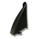 Acabamento Auto Falante/tweeter D.d Mercedes C180/c200 15/18 Preto