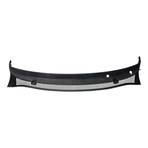 Grade Churrasqueira Vw Fox/ Spacefox 04/09 5z0819415 Preto Fosco