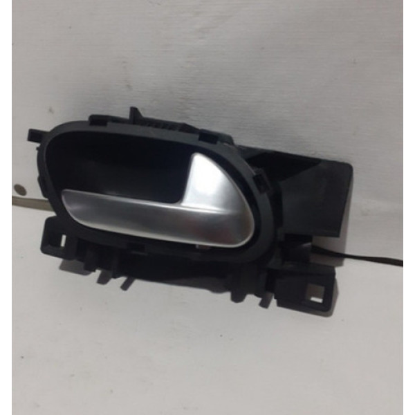Maçaneta Interna Lado Dir Peugeot 208/ C3/c4 96605253 #11 Dianteira/traseira
