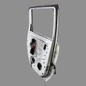 Porta Traseira Esquerda Nissan Livina Xgear Todas Original Traseira Esquerdo Branco