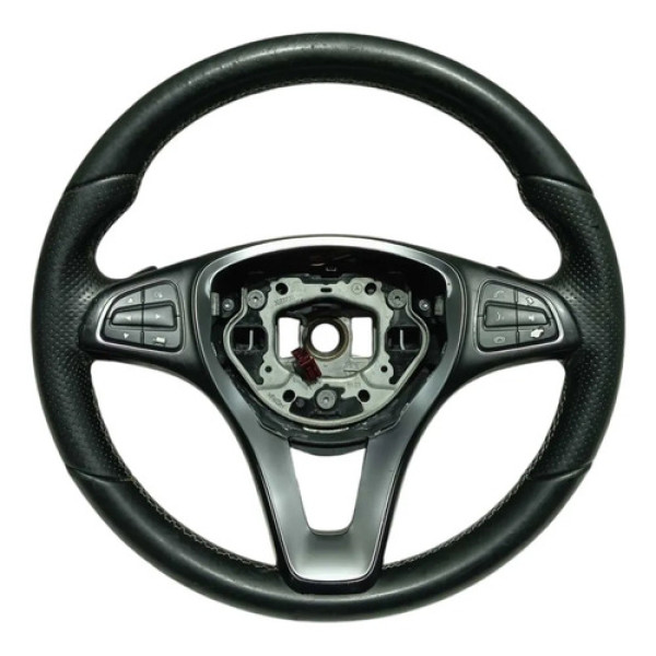 Volante Mercedes Cla200/ Gla200/ A200 13/18 A0004604603 Preto