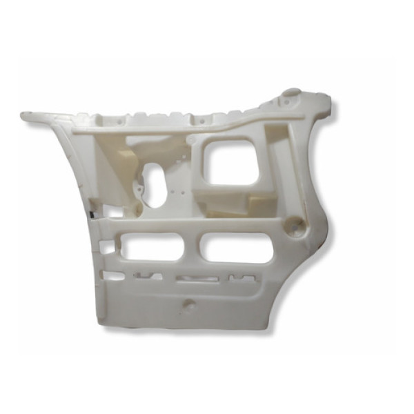 Guia Parachoque Traseira Esquerdo Bmw 318/ 320i 09/12 #c6