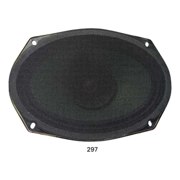 Auto Falante Original Jeep Compass/ Fiat Toro/ Journey *2 Preto