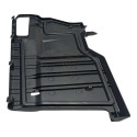 Acabamento Interno Painel Hilux 16/19 55607kk020 Preto Listras