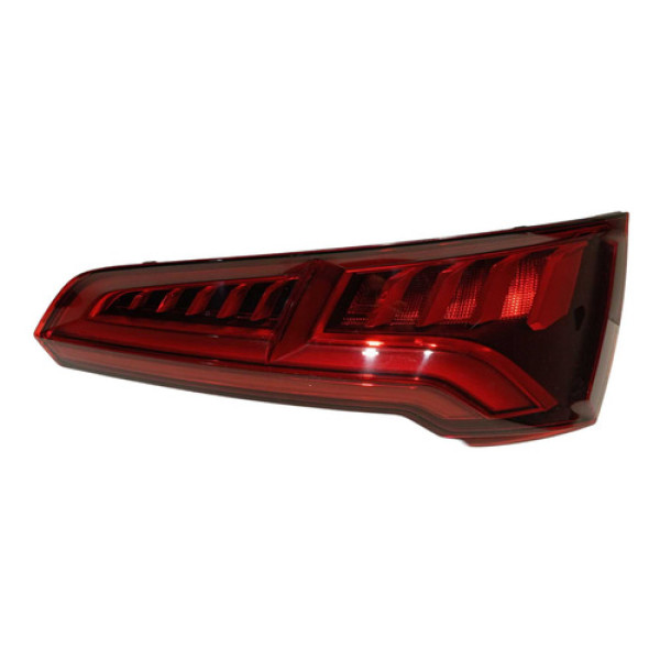 Lanterna Traseira Dir Audi Q5 S-line Original 18/21 A048318 Direito Vermelho