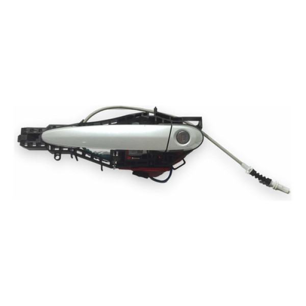 Maçaneta Externa Dianteira Esquerda Bmw 320i 328i C/ Led # Dianteira