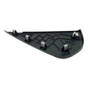  Acabamento Painel Lado Direito Jeep Compass 17/21 53293689 Preto Listras
