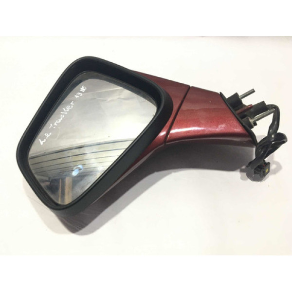 Retrovisor Elétrico Esquerdo Gm Tracker 13/16