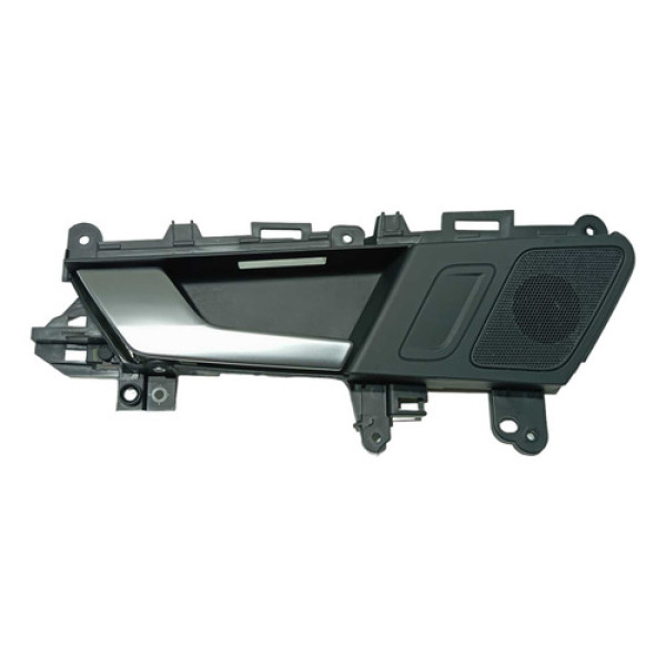 Maçaneta Interna Traseira Esquerda Audi Q5 18/22 80a839019 Traseira