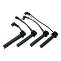 Jogo Cabo Vela Fiat Bravo Strada Punto Siena Idea 1.8 E-torq Preto