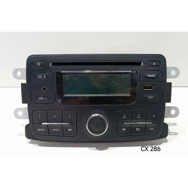 Rádio Original Renault Sandero/ Duster 11/15 281155216r