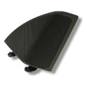 Acabamento Auto Falante/tweeter D.d Mercedes C180/c200 15/18 Preto