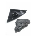 Acabamento Interno Retrovisor Direito Mercedes C180 #111