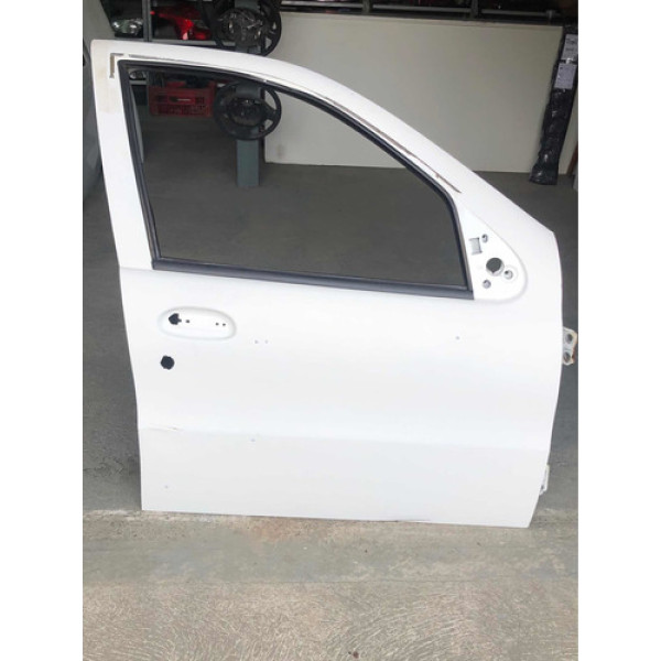 Porta Dianteira Direita Fiat Palio 01/04 Original Dianteira Direita Branco