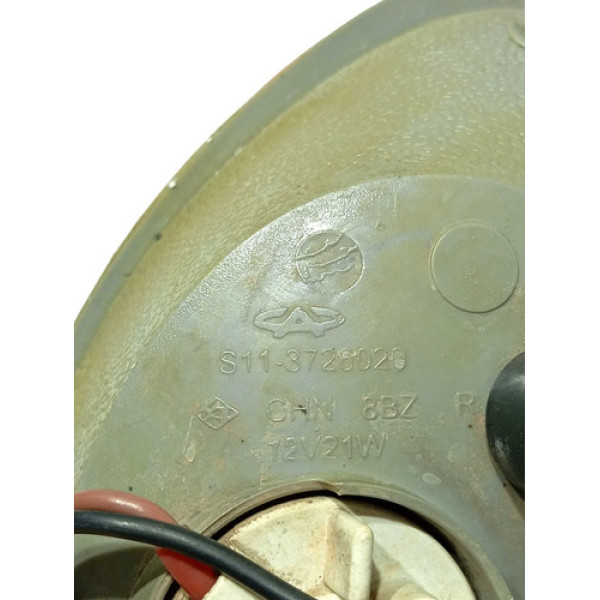 Pisca Parachoque Direito Chery Qq 1.1 11/15 #188