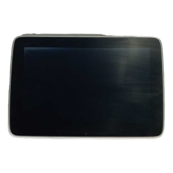 Tela Central Multimídia Mercedes Cla200 14/16 A1669007814 Preto