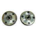 Par Polia Variável Comando Admi Captiva 3.0 3.6 V6 Esq 07/14