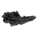 Moldura Com Farol De Milha Esquerdo Orig Ônix 20/24 26318200 Preto Esquerdo