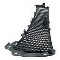 Grade/ Tela Inferior Parachoque Mitsubishi Outlander 11/13 Preto Fosco