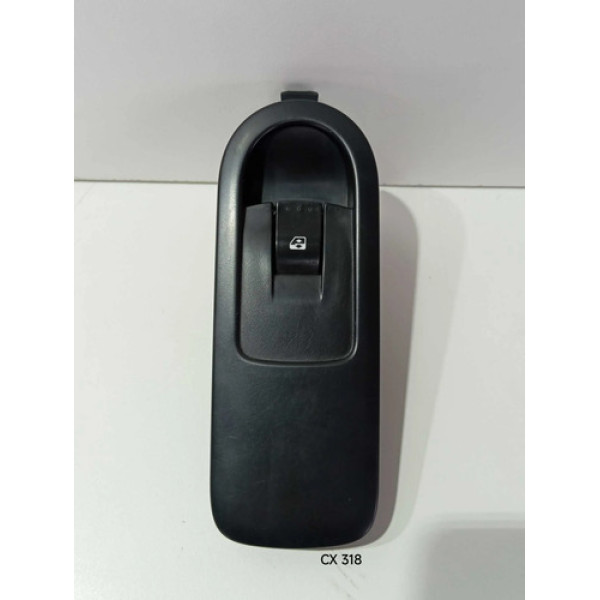 Botão C/ Moldura Vidro Elétrico Diant Dir Duster 11/14