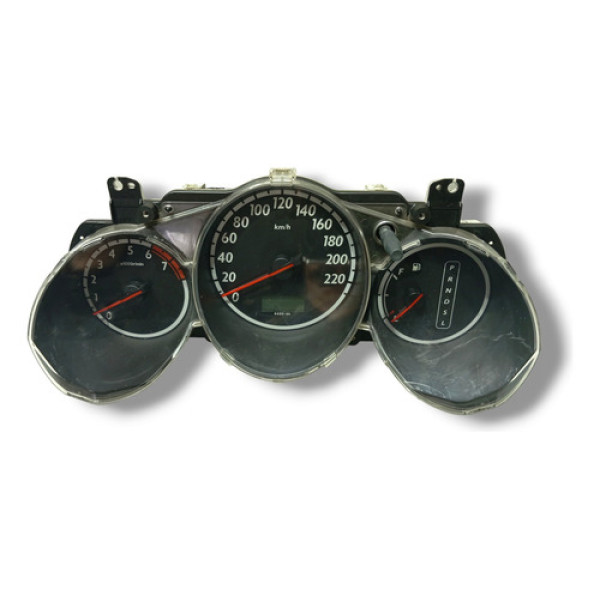 Painel Instrumentos Honda Fit 03/08 Aut 78100sadm600 #186 Preto