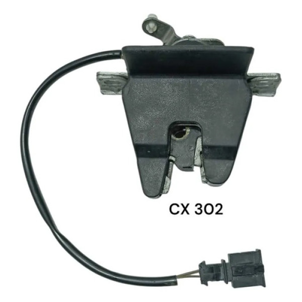 Fechadura Elétrica Tampa Porta Malas Fox 10/14 5z6827505ab