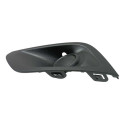 Moldura Farol Milha Esquerdo Gm Ônix/ Prisma 17/20 52092365 Preto Esquerdo