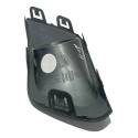 Moldura Farol Milha Esquerdo Gm Ônix/ Prisma 17/20 52092365 Preto Esquerdo