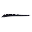 Acabamento Ext Parabrisa Esquerdo Fiat Palio/ Siena 01/12 # Preto
