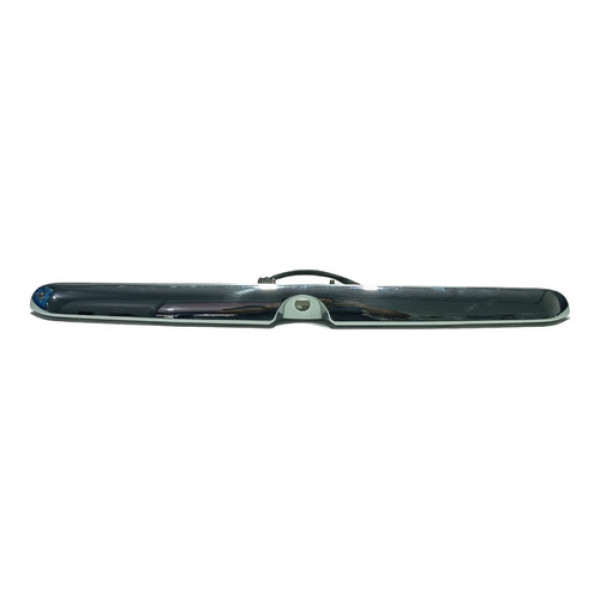 Moldura Tampa Porta Malas Chery Qq 11/... S113717050  Preto