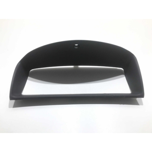 Moldura Painel Instrumentos Corolla/ Fielder 03/07 #105 Preto