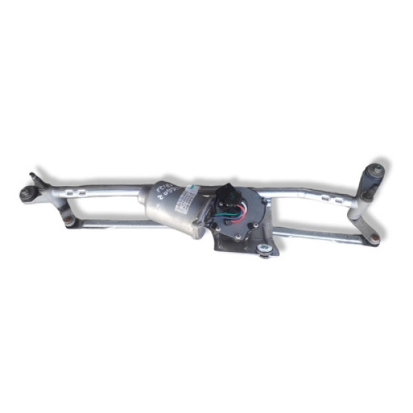 Galhada Completa Com Motor Parabrisa Chery Tiggo 2 18/21 
