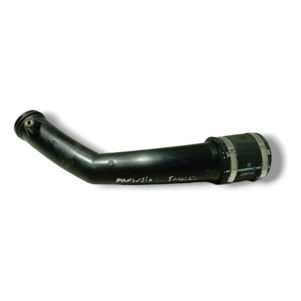 Mangueira Duto Ar Intercooler Mercedes C180/ C200 14/19  Preto