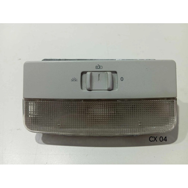 Luz Teto/ Cortesia Vw Fox/ Gol/ Saveiro 04/18 6q0947105
