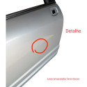 Porta Dianteira Direita Gm Captiva 2008/2016 Dianteira Direito Prata