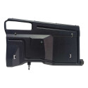 Acabamento Interno Painel Hilux 16/19 55607kk020 Preto Listras