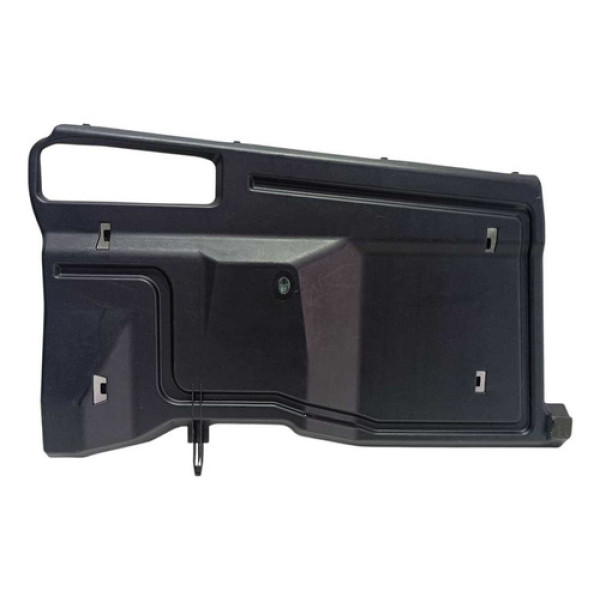 Acabamento Interno Painel Hilux 16/19 55607kk020 Preto Listras