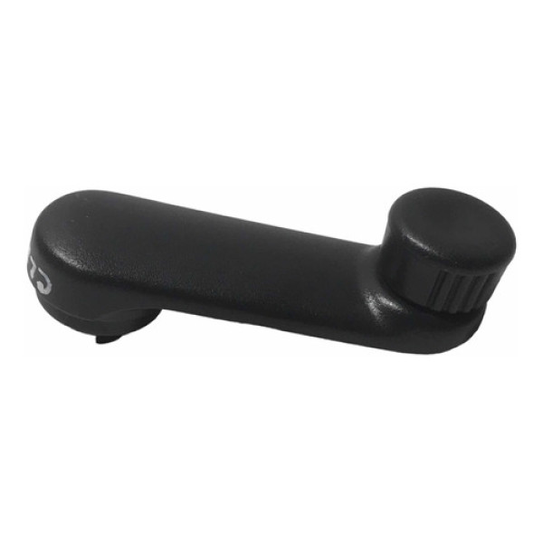 Manivela Vidro T/e Renault Clio 01/08 Original 7700811387 #3 Preto