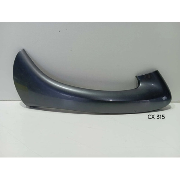 Moldura Puxador Interno Porta Diant Esq Duster 11/16 4801269 Cinza