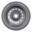 Estepe Original 135/70 R16 Gm Captiva 2008/2015