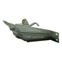 Suporte Farol/ Paralama Lado Esquerdo Gm Captiva 08/16