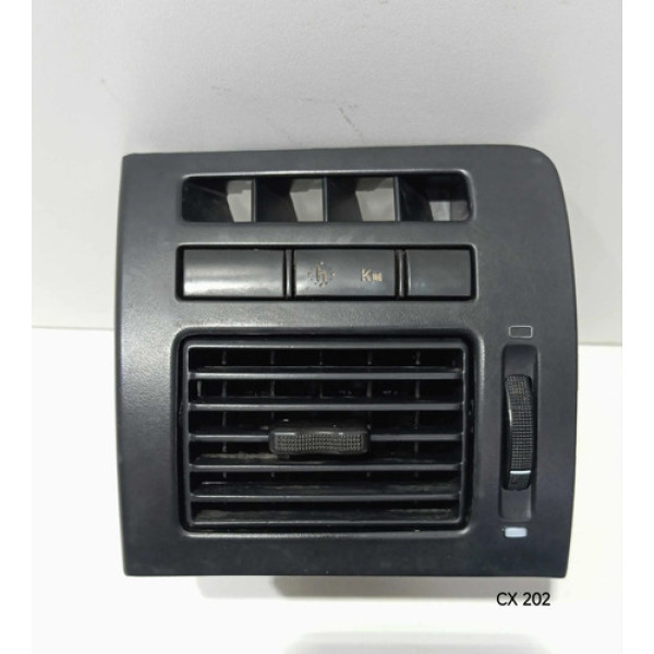 Difusor De Ar Painel Esquerdo Fiat Palio 05/12 735336650