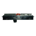 Botão Alerta/ Limpador Gm Captiva 2008/2014 20929687 Preto