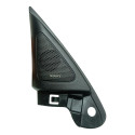 Acabamento Interno Esq Retrovisor  Fusion 09/12 Ae5317d699a